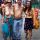 Topless protesters march through Manhattan in call for equality